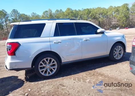 2018 Ford Expedition Limited z USA, uszkodzony, nr VIN 1FMJU1KT0JEA38351
